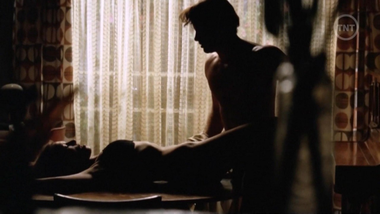 Deborah Kara Unger cleavage movie scene 2003 Deborah Kara Unger cleavage movie scene 2003