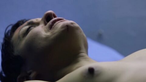 Desiree Giorgetti Nude Anger of the Dead 2015 4