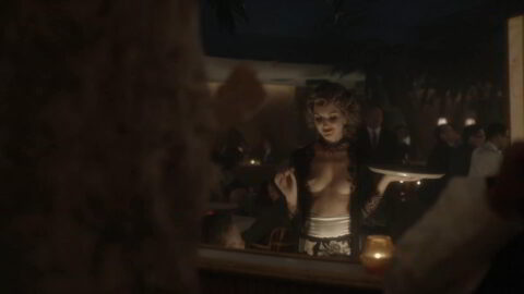 Destiny Millns Nude The Man in the High Castle S04E03 2019 2