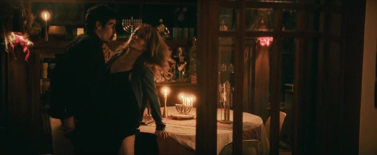 Watch Dina Meyer naked scene Watch Dina Meyer naked scene