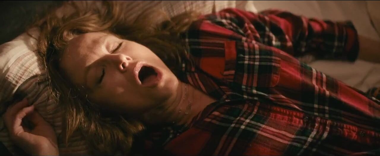 Dina Meyer nude scene in Katie's Mom Dina Meyer nude scene in Katie's Mom