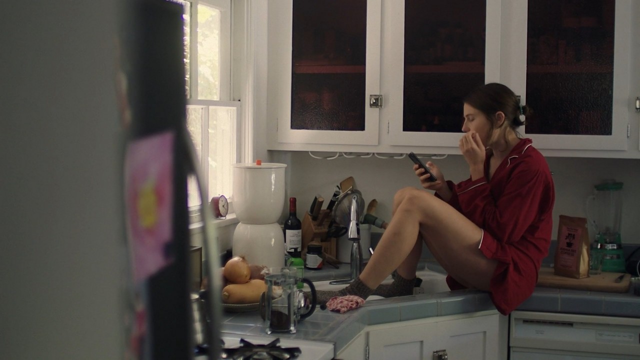 Dree Hemingway bare butt in Day 47 Dree Hemingway bare butt in Day 47