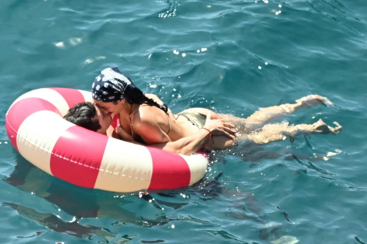 Naked Dua Lipa Gets Fingered By The Pool in a Tiny Golden Bikini explicit photo Naked Dua Lipa Gets Fingered By The Pool in a Tiny Golden Bikini explicit photo