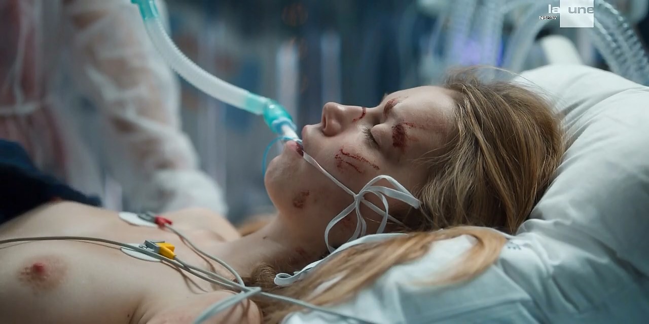 Eden Ducourant, Juliette Petiot cleavage movie scene 2019 Eden Ducourant, Juliette Petiot cleavage movie scene 2019