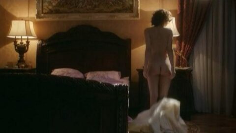 Ekaterina Klimova Nude Volche solntse S01 2014 1