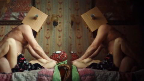 Elena Lyadova Nude Nelichnaya zhizn S01E01 02 2022 1