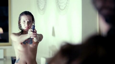 Elena Zyo Sexy GazGolder 2014 12