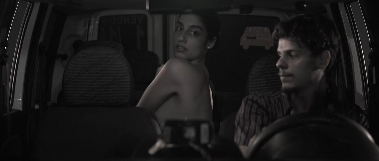 Elisa Barbato cleavage movie scene 2023 Elisa Barbato cleavage movie scene 2023