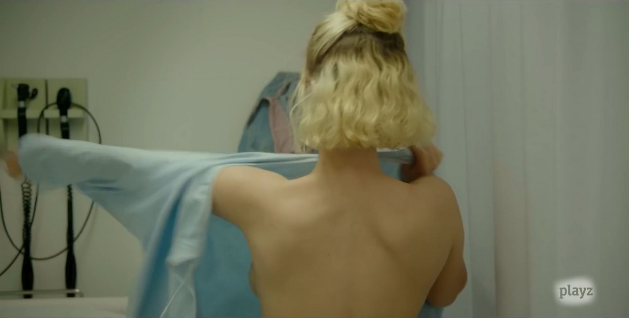 Elisabet Casanovas bare butt in Drama - S01 Elisabet Casanovas bare butt in Drama - S01