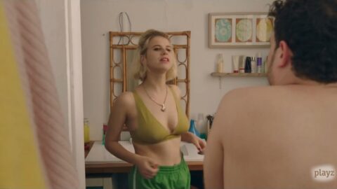 Elisabet Casanovas Nude Drama S01 2020 08