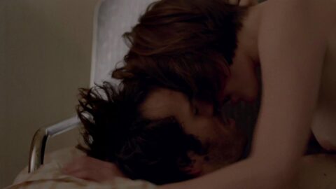 Elisabeth Moss Nude Top of the Lake S01E06 2013 1