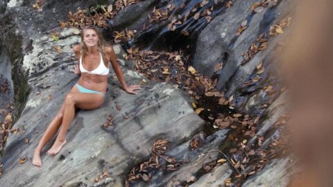 Eliza Coupe Nude Its Us 2015 3