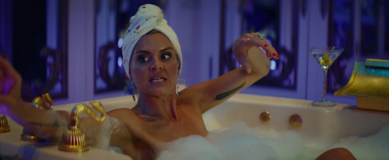 Eliza Coupe topless The Estate Eliza Coupe topless The Estate