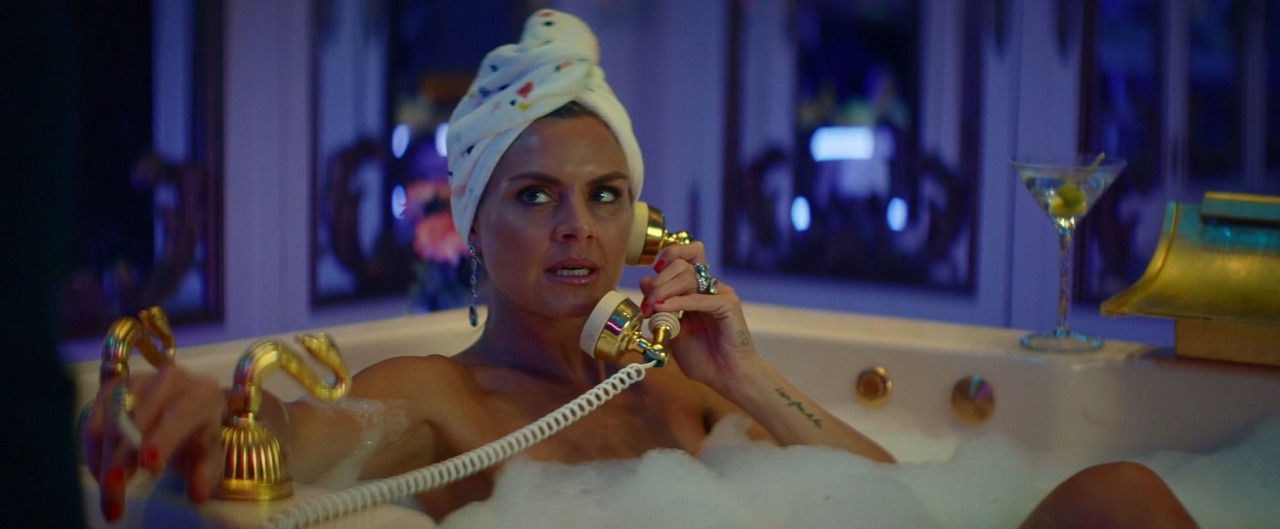 Eliza Coupe bare butt in The Estate Eliza Coupe bare butt in The Estate