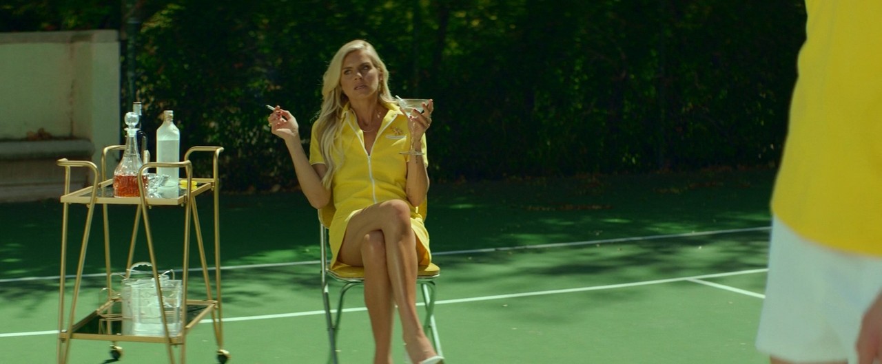 Eliza Coupe cleavage movie scene 2020 Eliza Coupe cleavage movie scene 2020