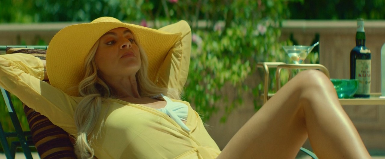 Eliza Coupe bare butt in The Estate Eliza Coupe bare butt in The Estate