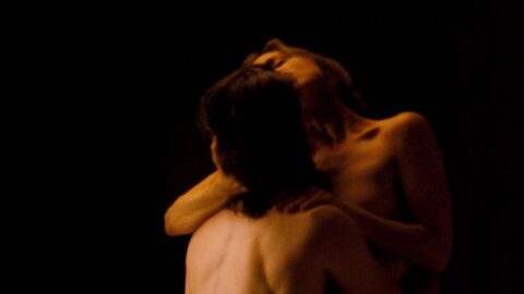 Eliza Dushku Nude Locked In 2010 1