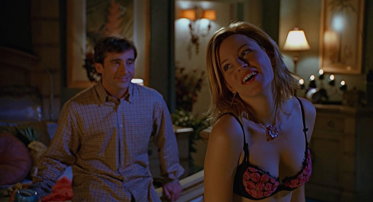 Elizabeth Banks nude scene in The 40-Year-Old Virgin Elizabeth Banks nude scene in The 40-Year-Old Virgin