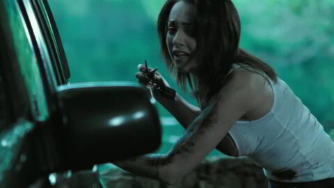 Elizabeth Gillies Sexy Animal 2014 1