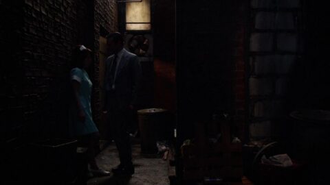 Elizabeth Reaser Sexy Mad Men S07E08 2014 1