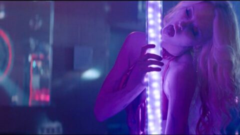 Elle Evans Nude Scouts Guide to the Zombie Apocalypse 2015 3