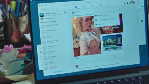 Elle Fanning Nude Margos Got Money Troubles S01E06 2026 6