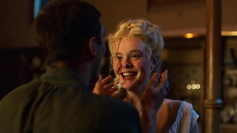 Elle Fanning Nude The Great S02E01 2021 1