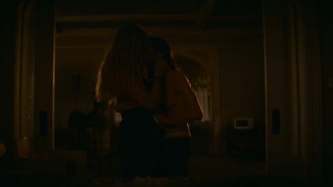 Ellen Page Nude Zosia Mamet Sexy Tales of the City S01E02 E05 2019 3