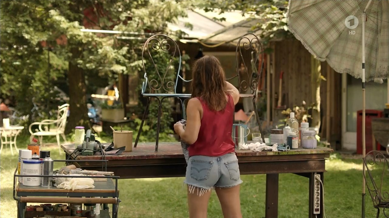 Ellen ten Damme topless Tatort - E1095 Ellen ten Damme topless Tatort - E1095
