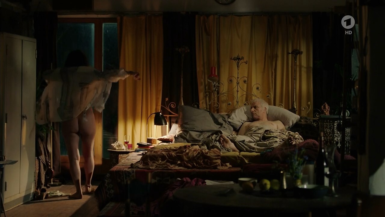 Ellen ten Damme cleavage movie scene 2019 Ellen ten Damme cleavage movie scene 2019