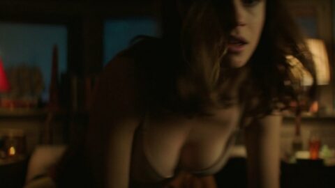 Ema Horvath Sexy The Mortuary Collection 2019 6