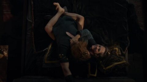 Emily Cox Sexy The Last Kingdom S04E02 2015 3