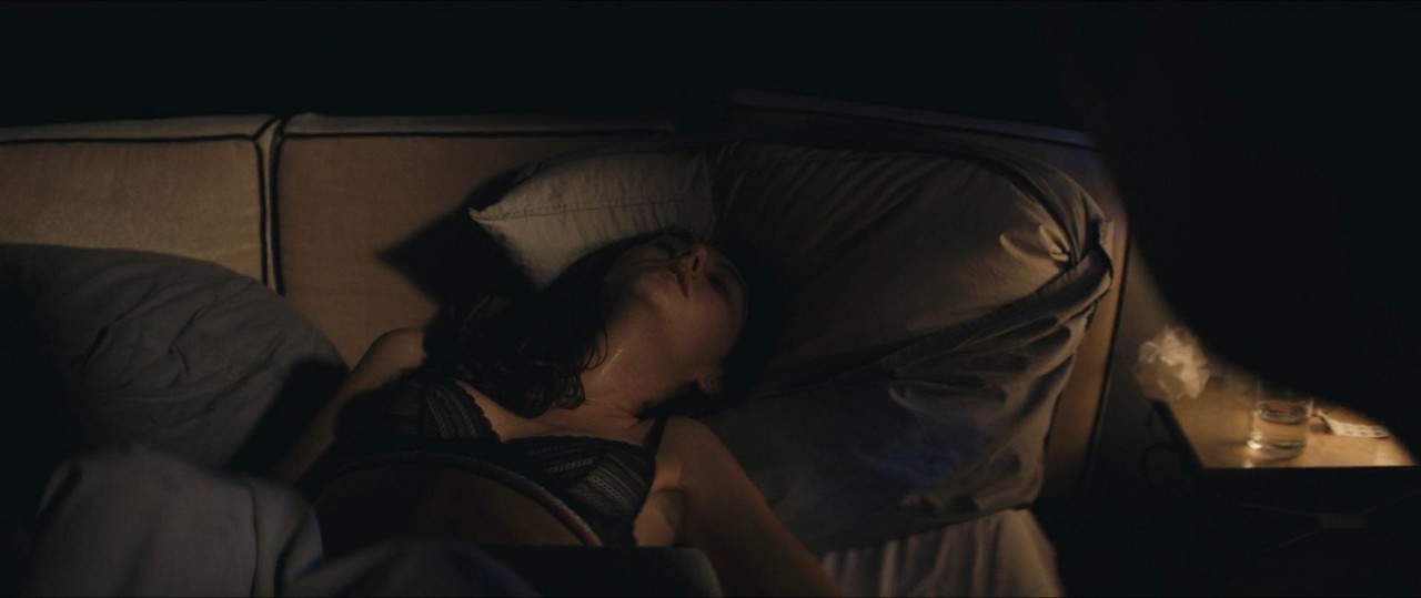 Emily Kusche nude scene in Sløborn - S01E06 Emily Kusche nude scene in Sløborn - S01E06