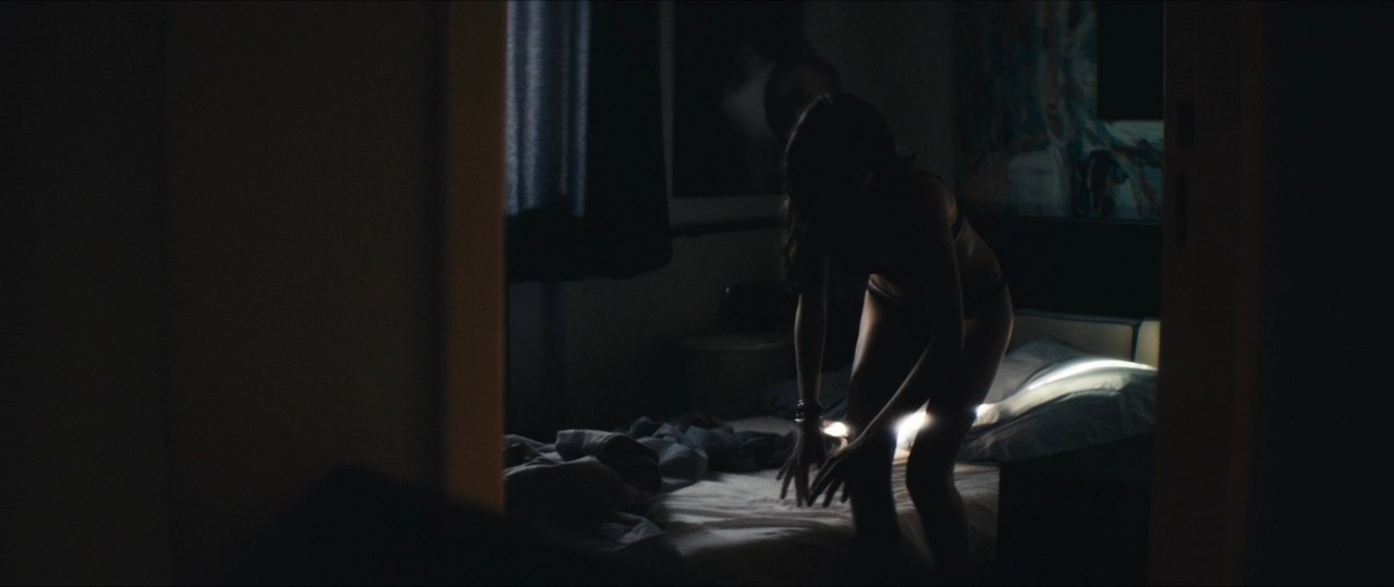 Emily Kusche bare butt in Sløborn - S01E06 Emily Kusche bare butt in Sløborn - S01E06