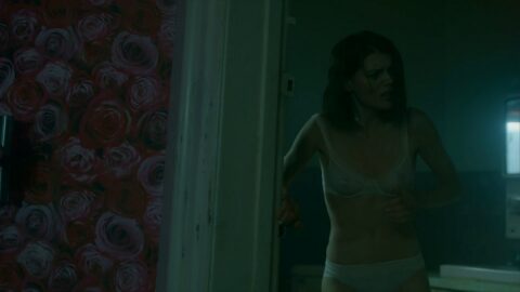 Emma Greenwell Sexy The Rook S01E01 2019 1