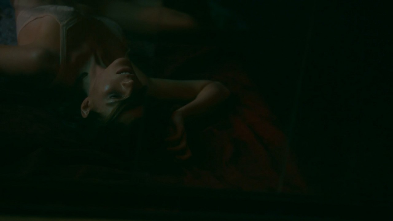 Emma Greenwell topless The Rook - S01E01 Emma Greenwell topless The Rook - S01E01