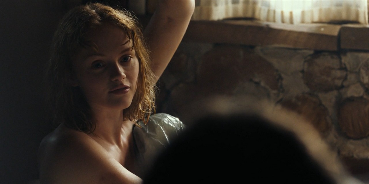 Emma Laird topless Mayor of Kingstown - S01E09 Emma Laird topless Mayor of Kingstown - S01E09