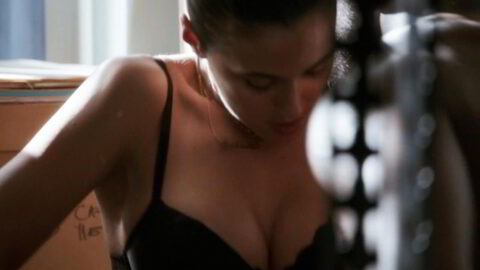 Emmanuelle Chriqui Sexy Murder In the First S02E02 2015 2