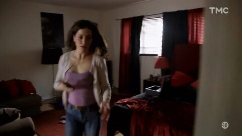 Emmanuelle Vaugier Sexy My Stepdaughter 2015 6