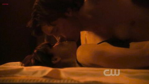 Erica Durance Sexy Smallville S04E07 2004 2