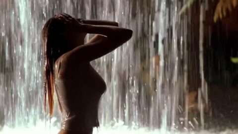 Estella Warren Sexy Kangaroo Jack 2003 2