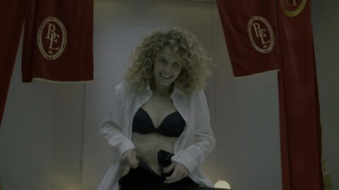 Esther Acebo Sexy La casa de papel S05E08 2021 3