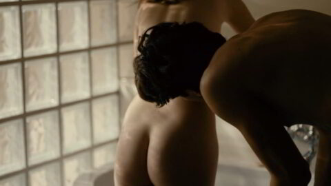 Eugenie Anselin Nude Bad Banks S01E05 2018 1