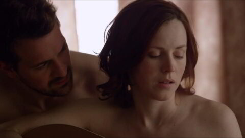 Eugenie Beaudry Nude P.O.R.N.O. S01E04 2015 4