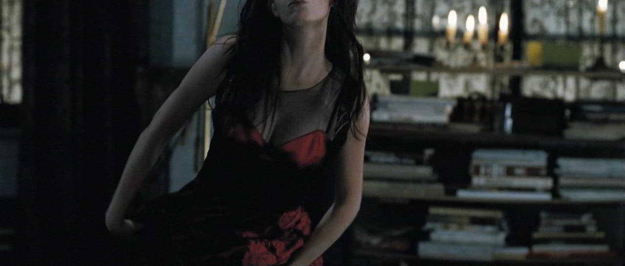 Eva Green topless Franklyn Eva Green topless Franklyn