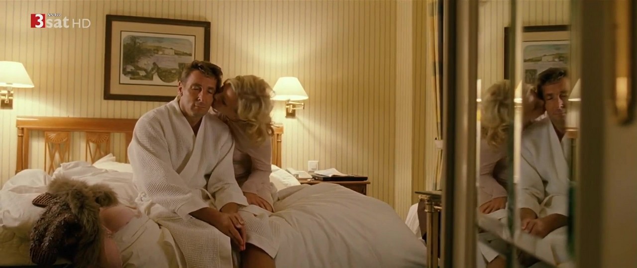 Eva Habermann cleavage movie scene 2010 Eva Habermann cleavage movie scene 2010
