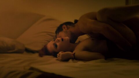 Evan Rachel Wood Nude Charlie Countryman 2013 1