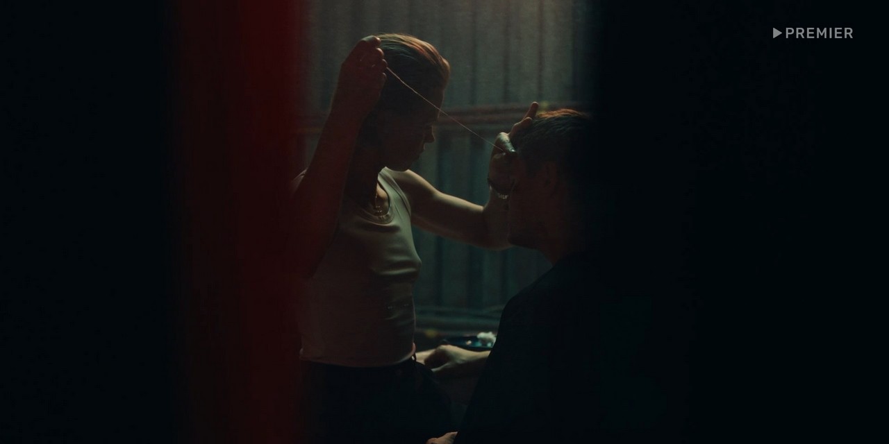 Evgenia Borzikh bare butt in Ubit Ritu - S01E03 Evgenia Borzikh bare butt in Ubit Ritu - S01E03