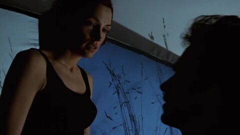 Famke Janssen Sexy X Men 2 2003 1