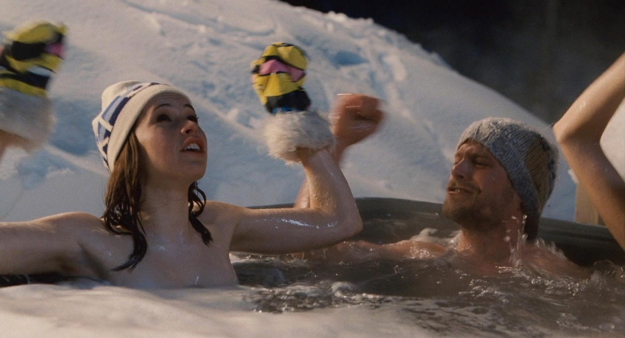 Hot Felicity Jones explicit scene 2011 Hot Felicity Jones explicit scene 2011